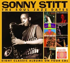 Sonny Stitt - The Soul Jazz Dates [Used Very Good CD]