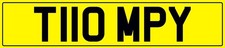 T110 MPY, THOMPSON, THOMAS, RANGE ROVER, PORSCHE, BMW, AUDI, MERCEDES, FORD,MINI