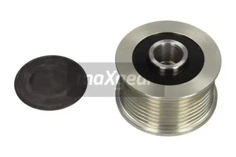 Alternator clutch pulley 30-0157 MAXGEAR for MAZDA 6 Hatchback 6 Estate 5 CX-7 3
