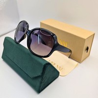 Oversized Sunglasses Women Retro Vintage Style Large Frame Designer Look VIRENNE