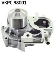 SKF Wasserpumpe MotorküHlung Vkpc 98001 FüR Forester Legacy GG GC EJ20G Impreza