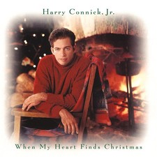 Harry Connick Jr. When My Heart Finds Christmas (Vinyl)