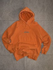Hoodie OBEY size M Medium Shepard Fairey Vintage Y2k Orange Rare Skater Logo