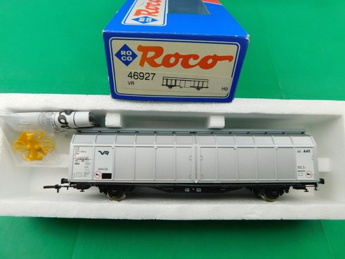 C13 Roco H0 Güterwagen 46927 VR AAE Schiebewandwagen AC KKK OVP TOP | Zustand: Gebraucht