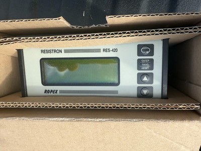 1 PC NEW RES-420 ROPEX Controller Free Shipping USPS Priority Mail.