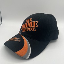 Vintage The Home Depot #20 Hat Tony Stewart A...