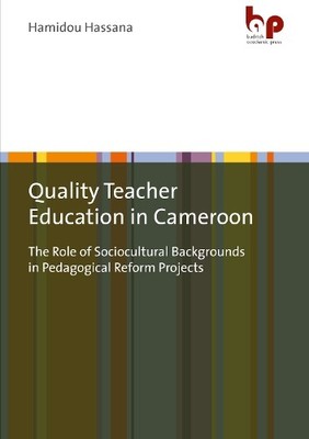 Hamidou Hassana Quality Teacher Education in Cam (Gebundene Ausgabe) (US IMPORT)