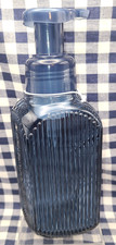 ALL NEW Navy Blue Vertical Lines Foaming Soap...