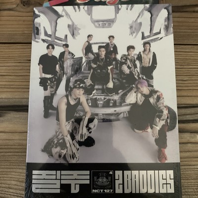 NCT 127 4th Album - 2 Baddies | Faster Version | K-Pop | Kpop | Neu