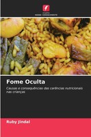 Ruby Jindal | Fome Oculta | Taschenbuch | Portugiesisch (2026)