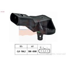 ORIGINAL® Eps Drucksensor, Bremskraftverstärker für VW GOLF V PASSAT B7