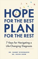 Hsien Seow - Hope For The Best Plan For The Rest 7 Keys For Navigat - J245Z