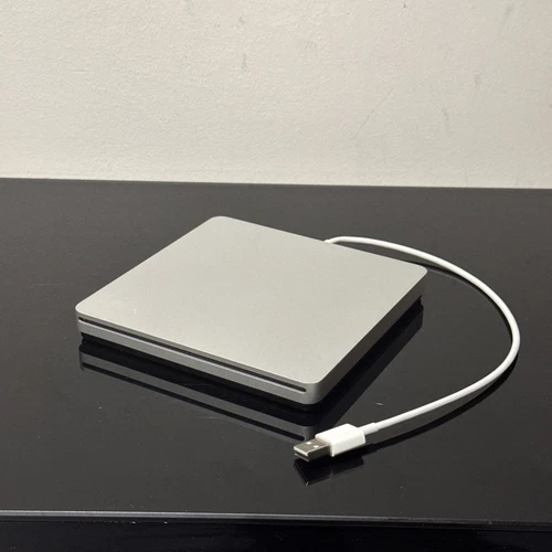 APPLE USB SUPERDRIVE EXTERNAL DVD-RW DRIVE FOR APPLE MACBOOK AIR  MAC MINI A1379