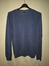Paul & Shark Jumper Pullover Made In Italy 🇮🇹 Medium 23" Pit-to-pit Immaculate