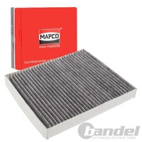 Mapco Innenraumfilter Aktivkohlefilter Passend FüR Audi A2 Lamborghini Aventador