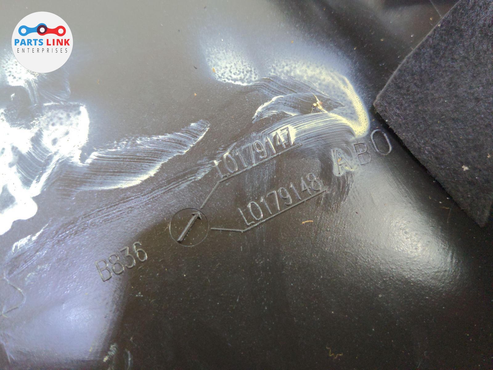 Ferrari California 2008-2014 Front Right Cover panel Tan