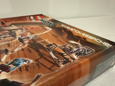 LEGO Space: Excavation Searcher (7316) for sale online | eBay