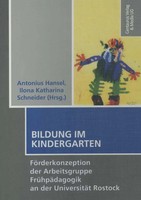Katharina Schneider (U. A.) | Bildung Im Kindergarten | Taschenbuch | Deutsch
