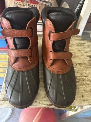 Life OutDoors Thinsulate Stk#1422 EEEE Waterproof Duck Boot Wide EEEE Size 11