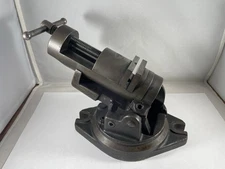 Victor Manufacturing Mfg 3-Axis Grinding Vise, Model 2A Machinist Machine Tool