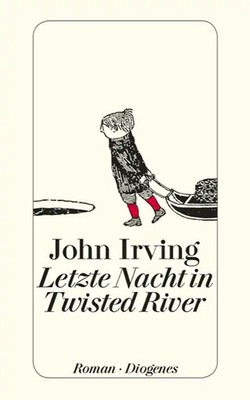 Letzte Nacht in Twisted River ZUSTAND SEHR GUT