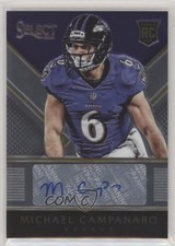 2014 Panini Select Rookie Auto 39/149 Michael Campanaro #RA-MCA Auto 2t7