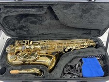 Buffet Crampon Bc8101 Sassofono Contralto Consegna Sicura dal Giappone