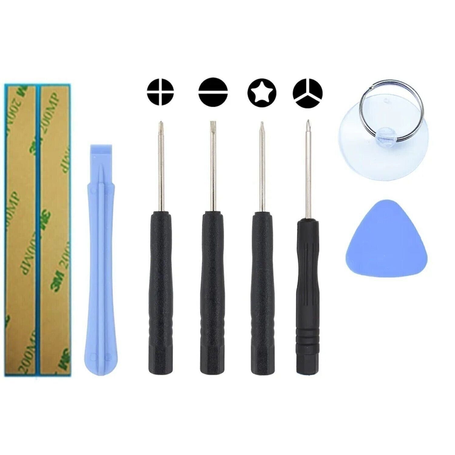 Battery for Apple iPod Touch 5th 6th 7th Gen 1043mAh + Tools 5G 6G 7G ToolKit