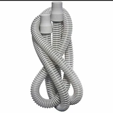 Set of 2 - Sunset Healthcare CPAP Smoothbore Tubing 6 Foot - TUB06