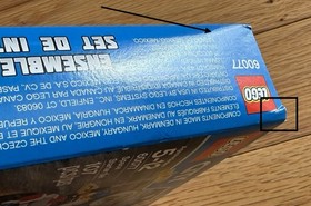 LEGO 60077 60091 60240 60300 City Space Deep Sea Kayak Wildlife ATV New & Sealed