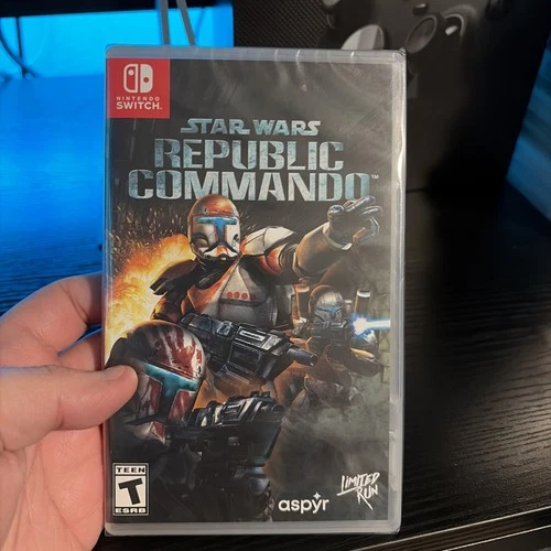 Star Wars: Republic Commando (Nintendo Switch, 2021)