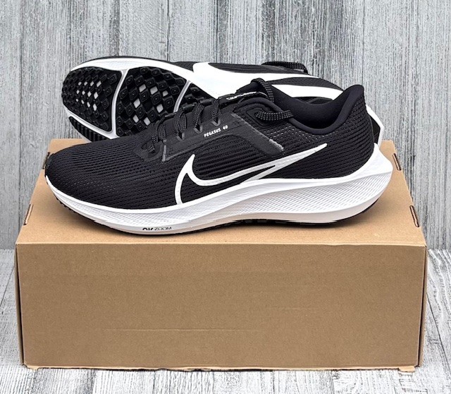 Nike Pegasus 40 ブラック 28cm Nike Pegasus 40 - Black/Black-Anthracite - Mens Shoes |