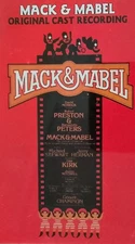 Mack & Mabel Original Broadway Cast Recording (CD, 1999) :)very good condition