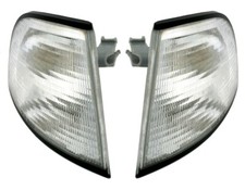 Frontblinker Set für Audi A4 B5 1995-1999 in Weiss weiße Blinker Paar