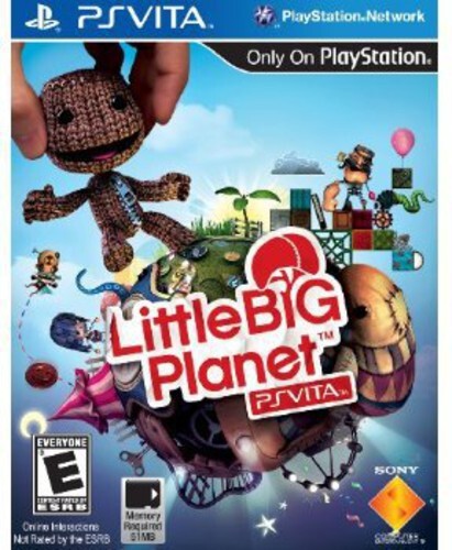 Little Big Planet - Sony PlayStation Vita