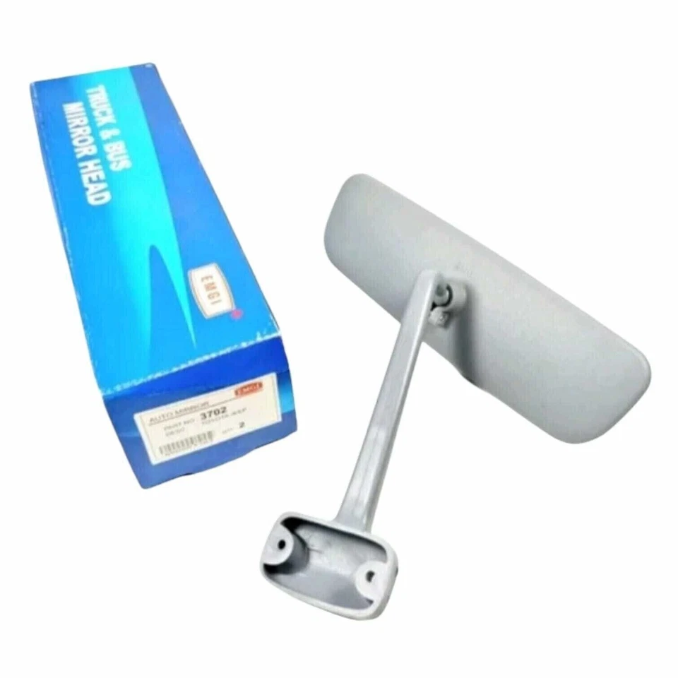 ESPEJO RETROVISOR FJ40 FJ43 FJ45 BJ40 HJ45 para TOYOTA LAND CRUISER 1969-1977 Foto 3 de 4