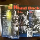 Muscle & Fitness 60th Anniversary Special Collectors Edition Arnold Poster — photo 8