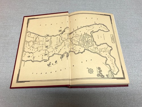 CHRIST STOPPED AT EBOLI: The Story Of A Year CARLO LEVI FS 1947 1st Am. 1st prt - Picture 3 of 6