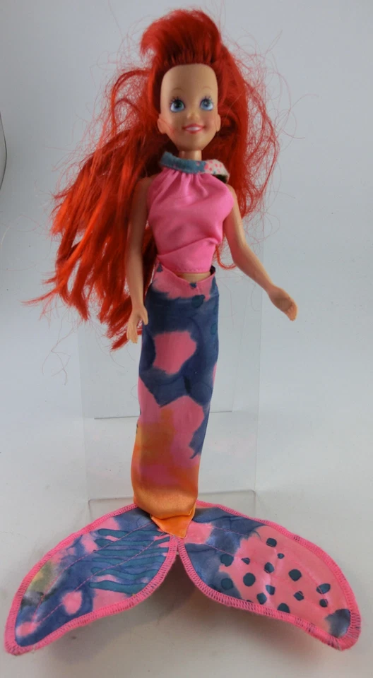 Barbie Arielle?) Puppe Tyco oder Mattel? - Bild 1 von 1