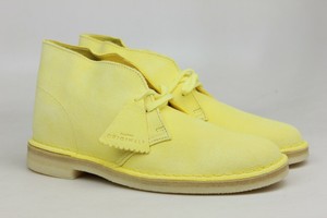 yellow desert clarks