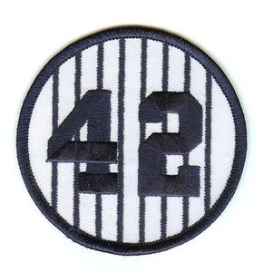 new york yankees number 42