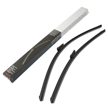 Audi TT MK3 FV 8S Roaster Front Aero Wiper Blade Set 8S1998002 NEW