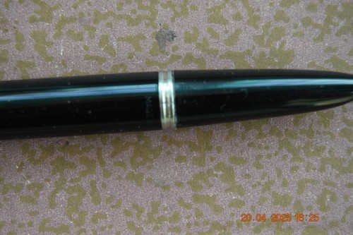 Fountain pen - Parker 51 desk - aerometric - working - Picture 7 of 16