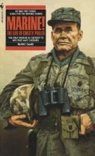 Marine! The Life of Chesty Puller - Mass Market Paperback By Davis, Burke - GOOD