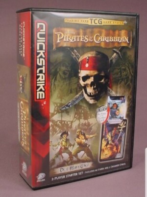Fluch der Karibik Trading Card Game Singles (Upper Deck, 2006) *MULTIBUY*