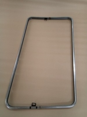 Original Toyota LAND CRUISER70 Rahmen-Unterbaugruppe, Seitenfenster rechts,...