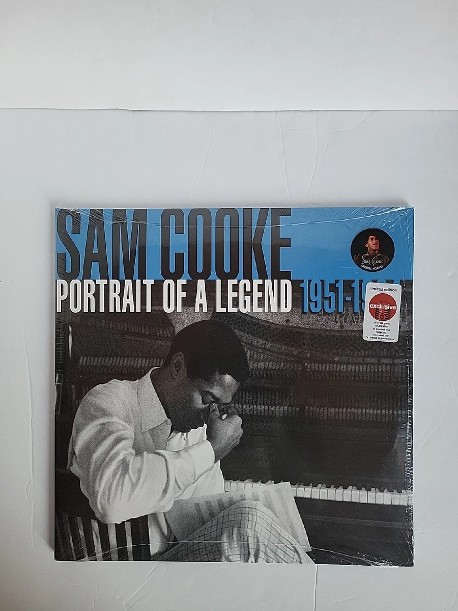 sam cooke portrait of a legend products for sale | eBay
