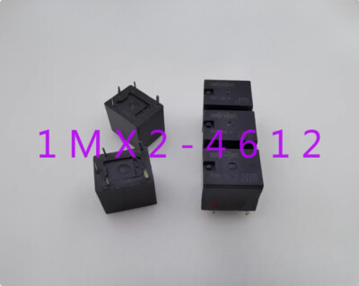 5pcs new  895-1C-V 12VDC  five-pin