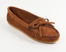 moccasins minnetonka