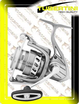 Tubertini Chrome 4000 Rolle